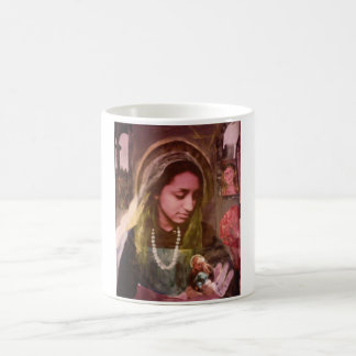 Caneca De Café Mãe Megan