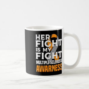 Caneca De Café Mãe Múltipla Esclerose Sensibilização Mulheres