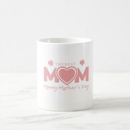 Caneca De Café "Mãe, o teu amor é o meu super poder.