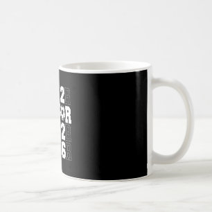 Caneca De Café Mãe Orgulhosa De Um Graduado Senior De Futebol 202