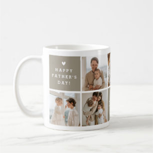 Caneca De Café 'Mãe/Pai Mais Querido de Sempre' Mensagem Personal