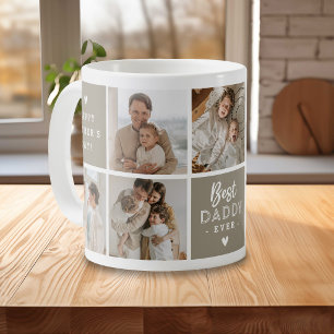 Caneca De Café 'Mãe/Pai Mais Querido de Sempre' Mensagem Personal