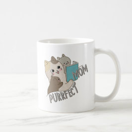 Caneca De Café Mãe Perfeita