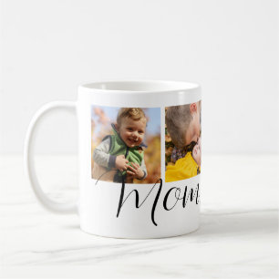 Caneca De Café Mãe Personalizada O Nome Mais Doce Que Há Foto