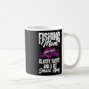 Caneca De Café Mãe Pescadora Cly Sy 