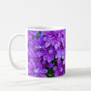 Caneca De Café Mãe Roxo
