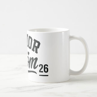 Caneca De Café Mãe Sênior 2026
