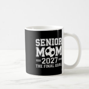 Caneca De Café Mãe Sênior 2027 O Gol Final Futebol