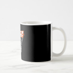 Caneca De Café Mãe Sênior Cl De 2026 Basquete Rede Graduação Mo