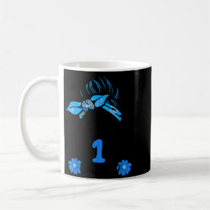 Caneca De Café Mãe T1d Pai Diabético Tipo 1 Conscientização sobre
