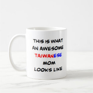 Caneca De Café mãe taiwanesa, incrível