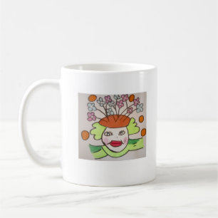 Caneca De Café Mãe Terra