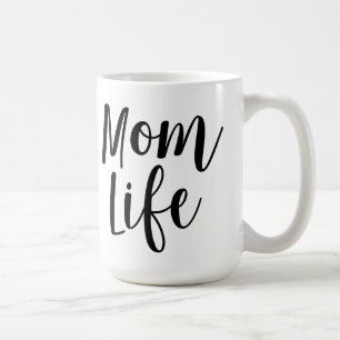 Caneca De Café Mãe Vida