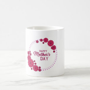 Caneca De Café Mãe, você é meu primeiro amor.