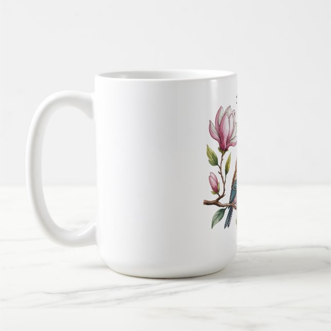 Caneca De Café Mãe, Você É Minha Amiga Eterna (Esquerda)