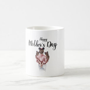 Caneca De Café "Mãe, você é minha maior bênção.