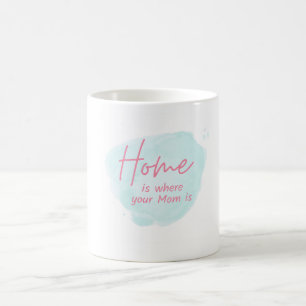Caneca De Café "Mãe, você é o amor na sua forma mais pura.