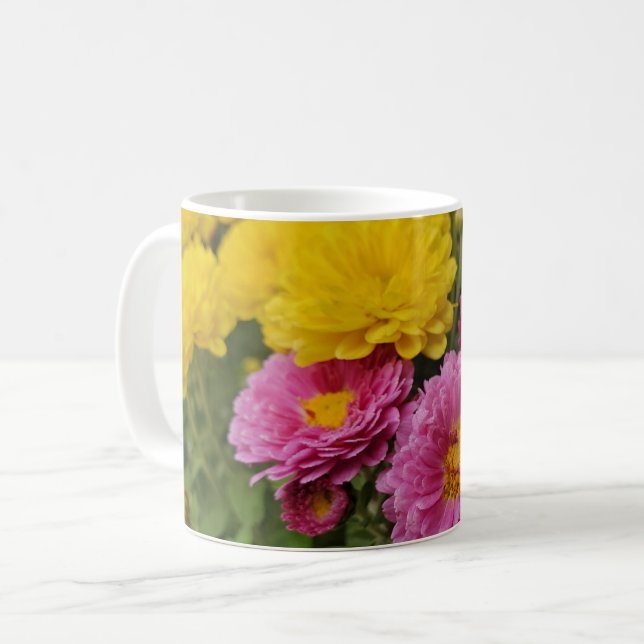 Caneca De Café Mães (Frente Esquerda)
