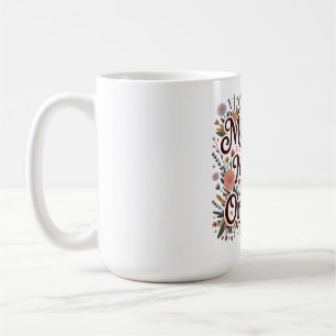 Caneca De Café Mães Criam Magia a Partir do Ordinário