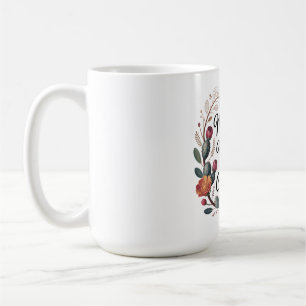 Caneca De Café Mães Criam Magia a Partir do Ordinário