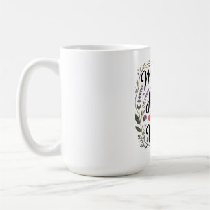 Caneca De Café Mães Curam Corações Com Sabedoria Silenciosa
