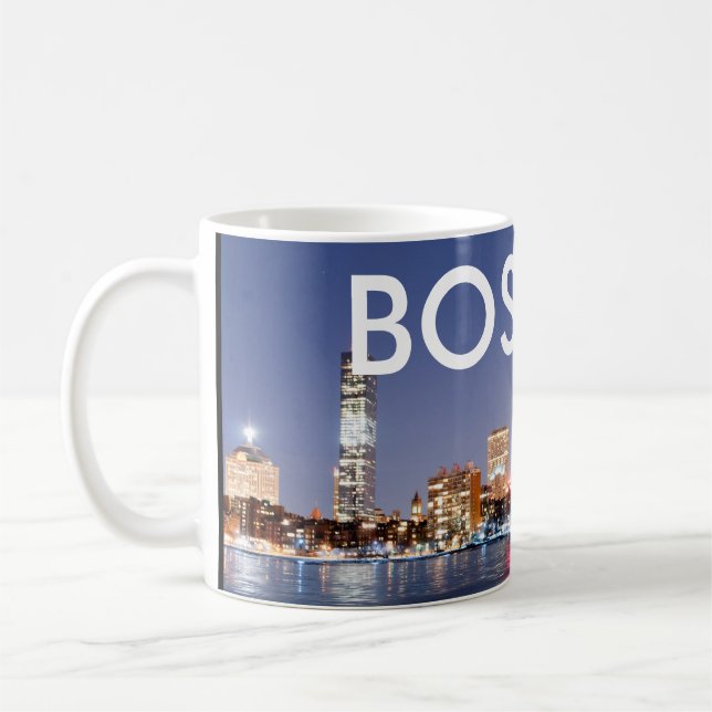 CANECA DE CAFÉ MÃES DE BOSTON (Esquerda)