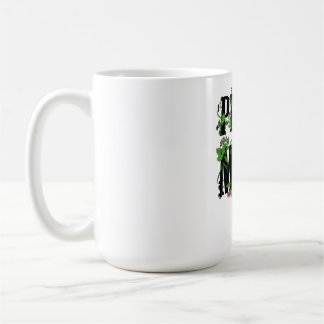 Caneca De Café Mães de plantas, amantes do ar livre e jardim