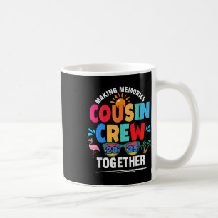 Caneca De Café Mães de Reunião da Família Memórias do Fazer Primo