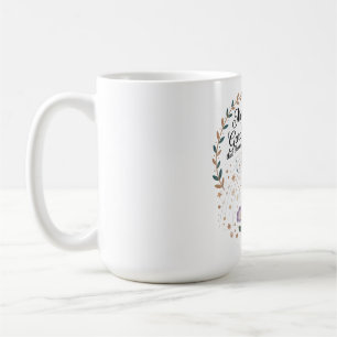 Caneca De Café Mães Plantam Jardins Que Florestam Para Sempre