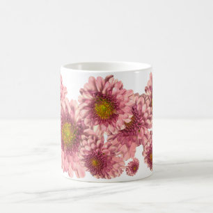 Caneca De Café Mães Rosa