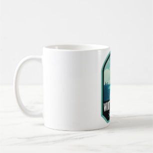 Caneca De Café Mães Salem Park Island