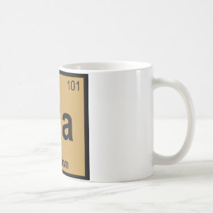 Caneca De Café Mães - Símbolo de Química de Filosofia do Marxi