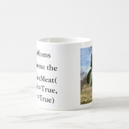 Caneca De Café Mães Técnicas Tragam!