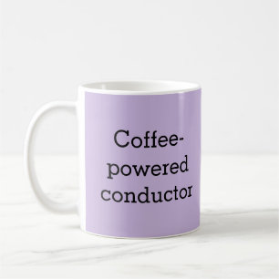 Caneca De Café Maestro Energizado a Café