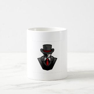 Caneca De Café Mafia Mascot Mug