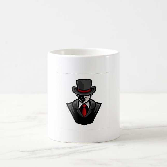 Caneca De Café Mafia Mascot Mug (Centro)