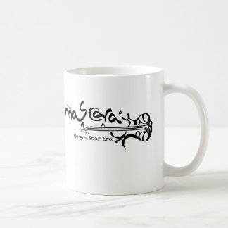Caneca De Café Mag branco