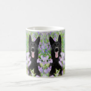 Caneca De Café Mag Café Lobo Negro