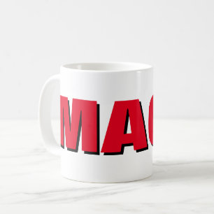 CANECA DE CAFÉ MAGA