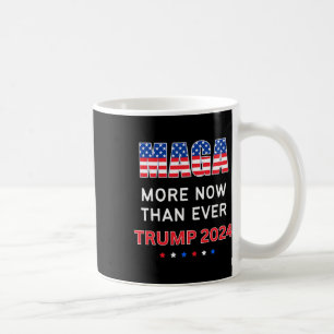 Caneca De Café Maga Agora Mais Do Que Nunca Trump Para O Presiden