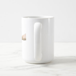Caneca de Café MAGA Brigham