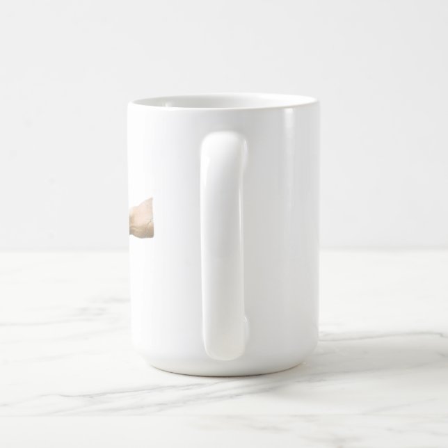Caneca de Café MAGA Brigham (Alça)