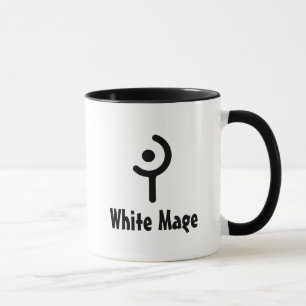 Caneca de café (Mage branco)