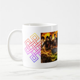 Caneca De Café Mages of Badassery - Mug