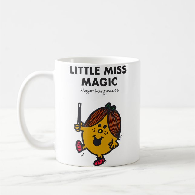 Caneca De Café Magia (Esquerda)