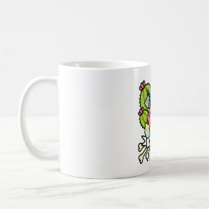 Caneca De Café Magia Birbarian Hilda