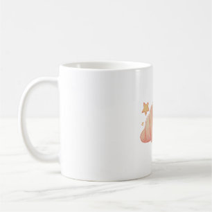 Caneca De Café Magia Croissant