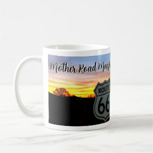 Caneca De Café Magia da Estrada Mãe