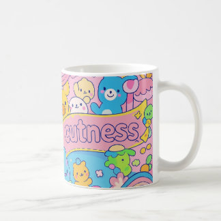 Caneca De Café Magia de cutena