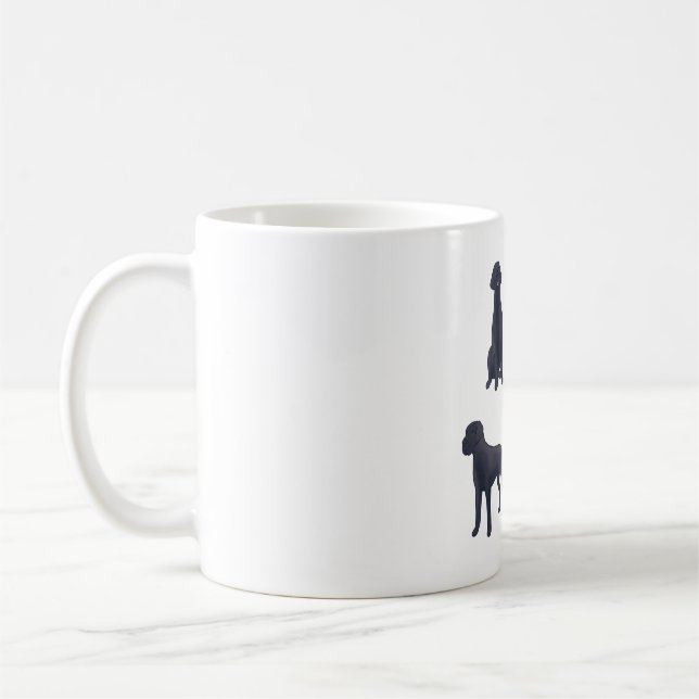 Caneca De Café Magia de Dane (Esquerda)